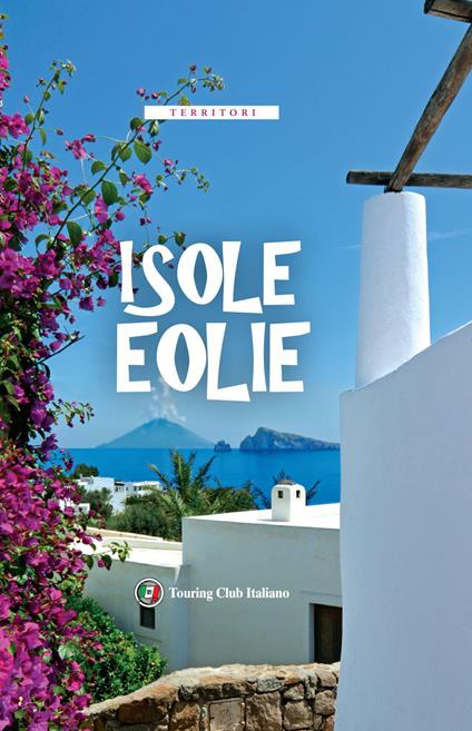 Isole Eolie. Con carta estraibile - copertina