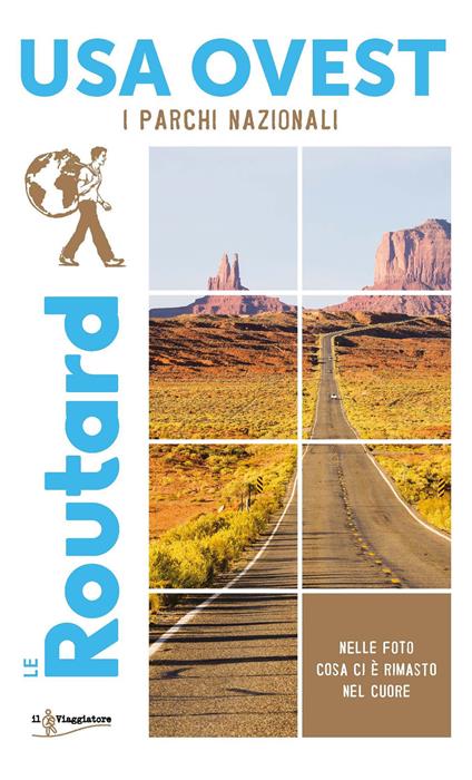 USA Ovest. I parchi nazionali - copertina
