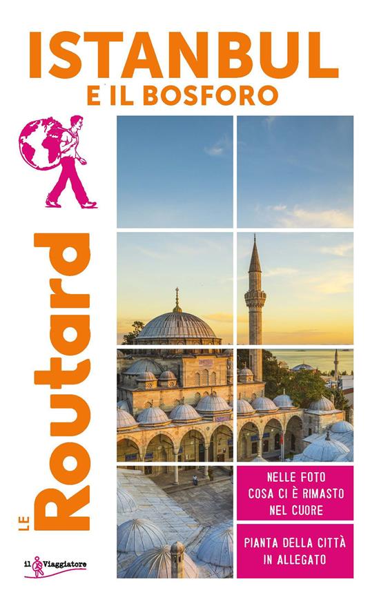 Istanbul - copertina