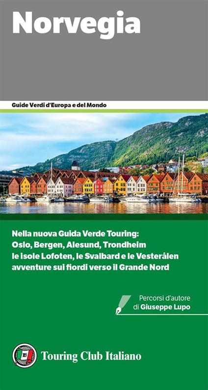 Norvegia - V.V.A.A. - ebook