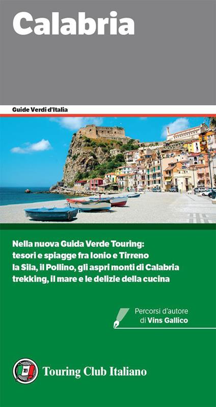 Calabria - V.V.A.A. - ebook