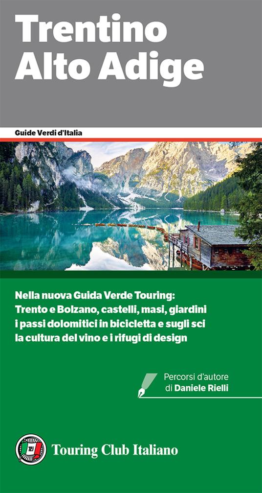 Trentino Alto Adige - V.V.A.A. - ebook
