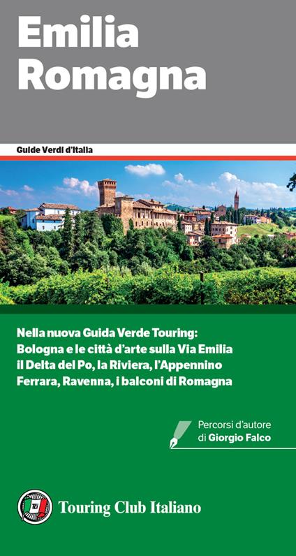 Emilia Romagna - V.V.A.A. - ebook