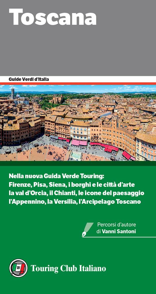 Toscana - V.V.A.A. - ebook