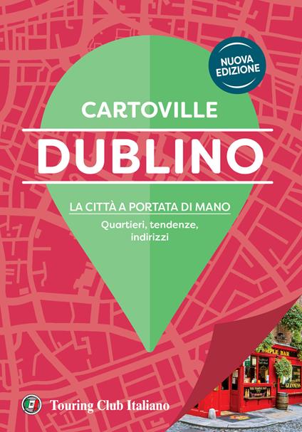 Dublino - copertina
