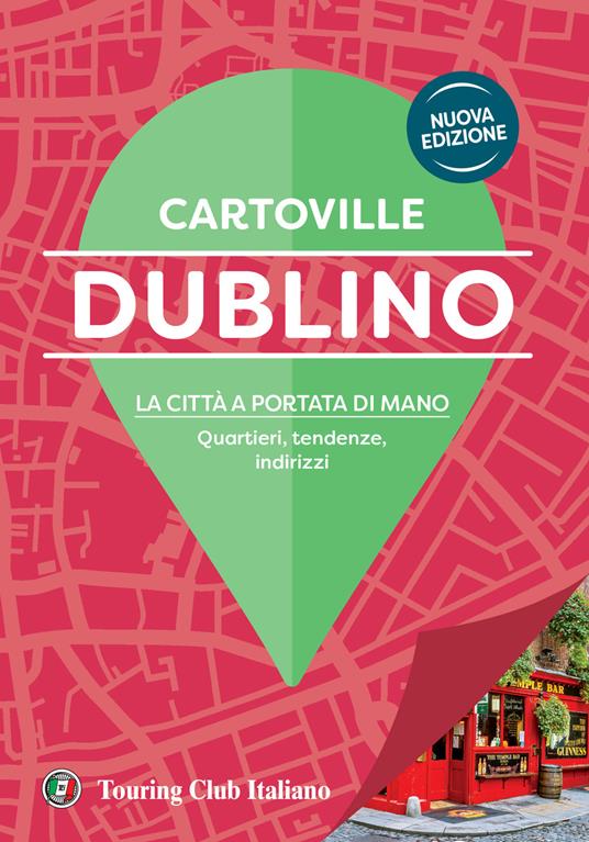 Dublino - copertina