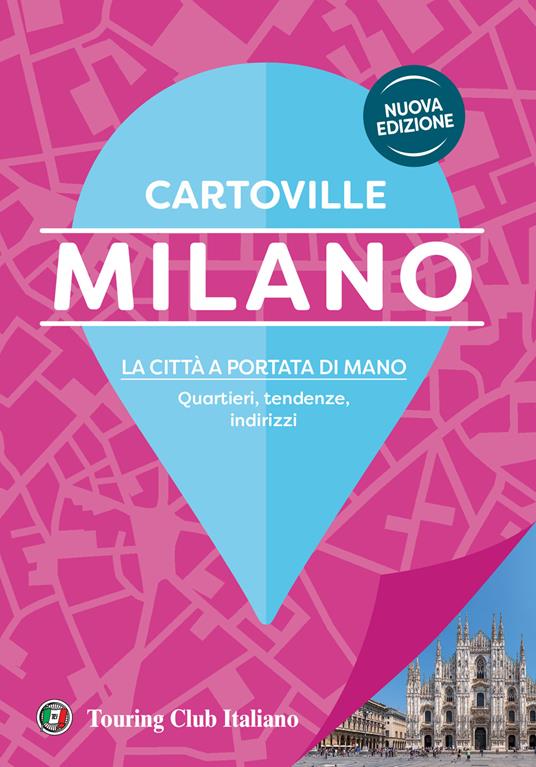 Milano. Nuova ediz. - copertina