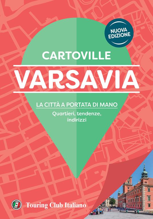 Varsavia - copertina