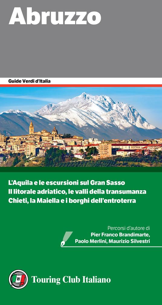 Abruzzo - copertina