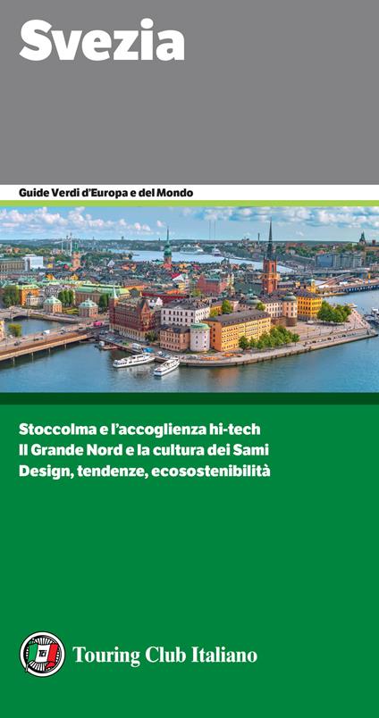 Svezia - copertina