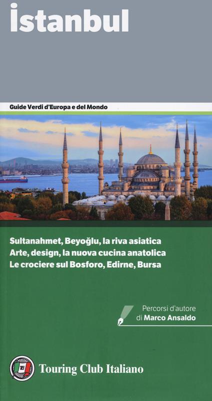 Istanbul - copertina