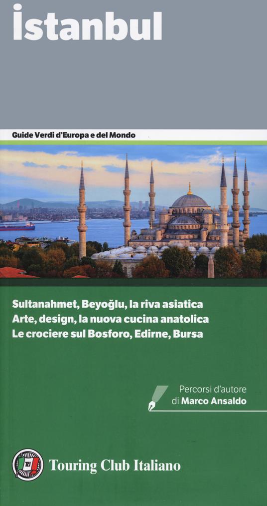 Istanbul - copertina