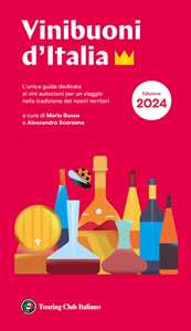 Libro Vini buoni d'Italia 2024 