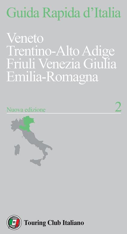 Guida rapida d'Italia. Vol. 2 - V.V.A.A. - ebook