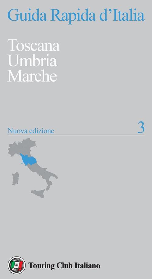 Guida rapida d'Italia. Vol. 3 - V.V.A.A. - ebook