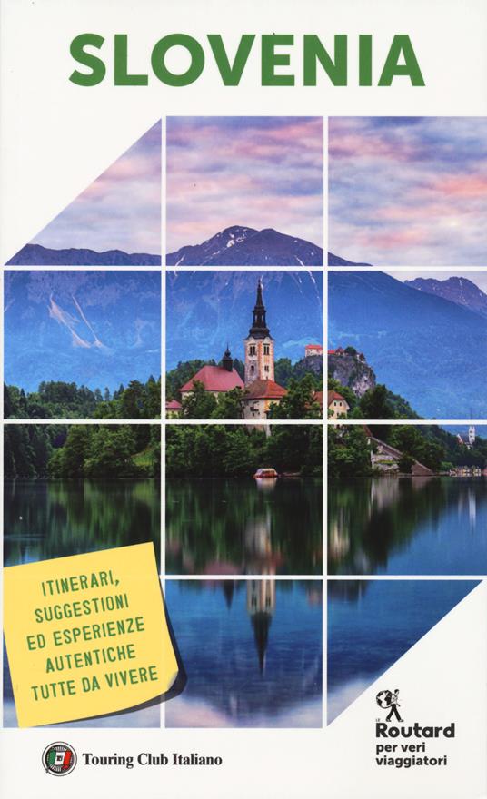 Slovenia - copertina