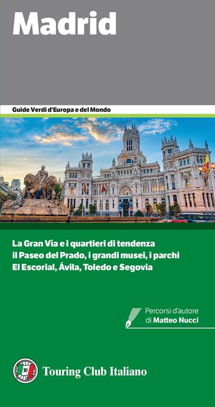 Madrid - copertina