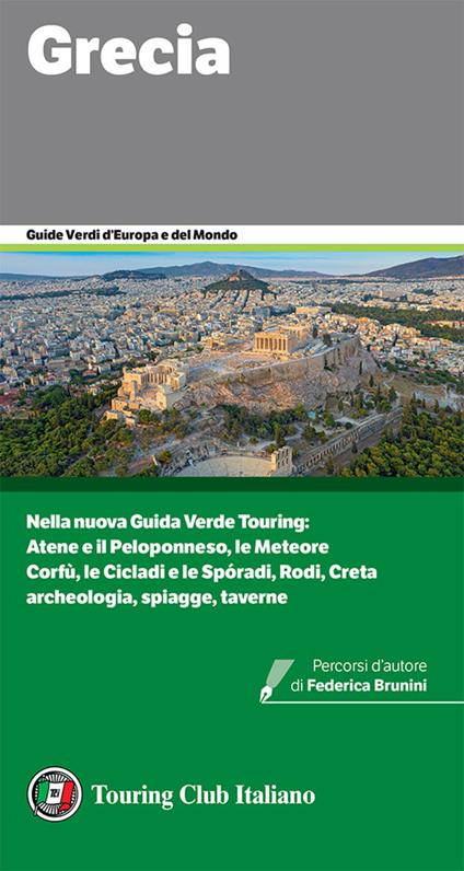 Grecia - V.V.A.A. - ebook