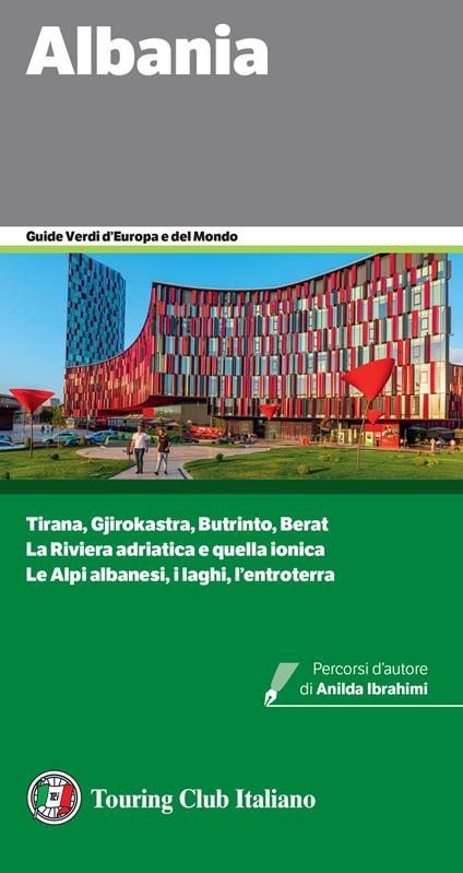 Albania - copertina