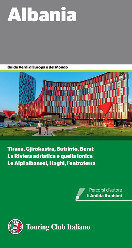 Albania - copertina