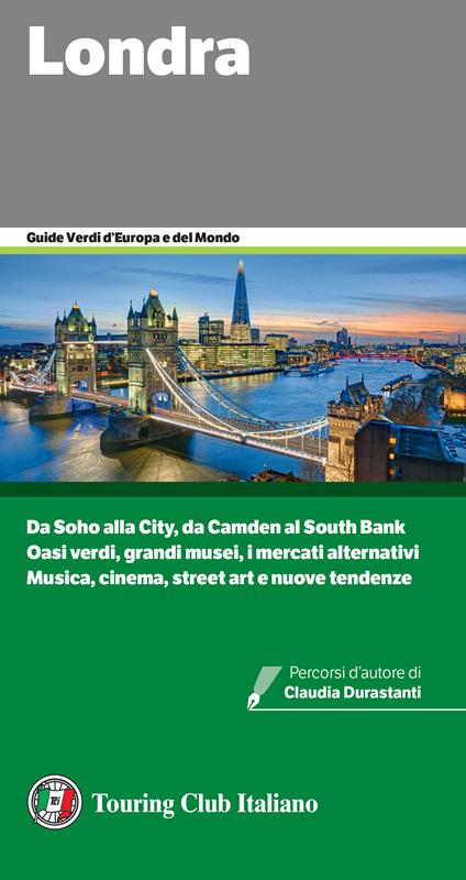 Londra - copertina