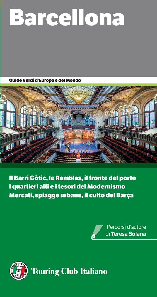 Barcellona - copertina