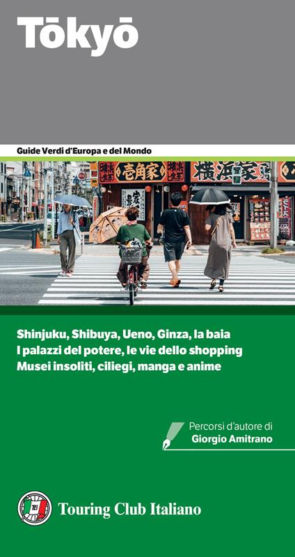 Tokyo - copertina