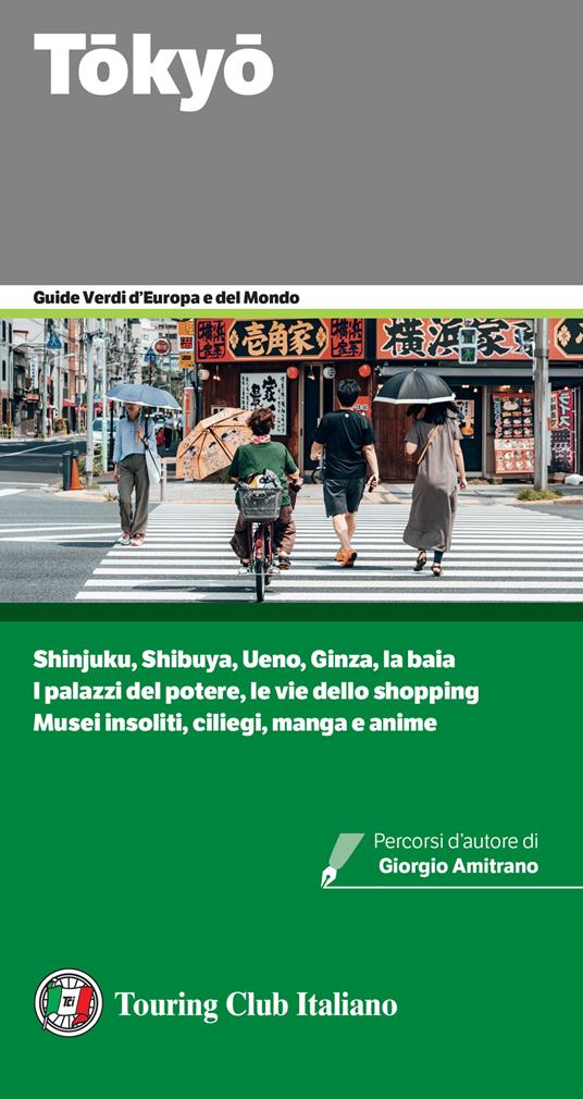Tokyo - copertina