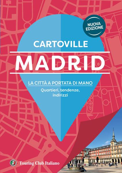 Madrid - copertina