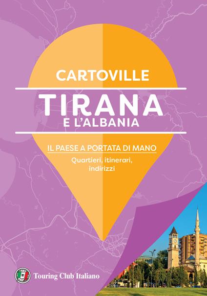 Tirana - copertina