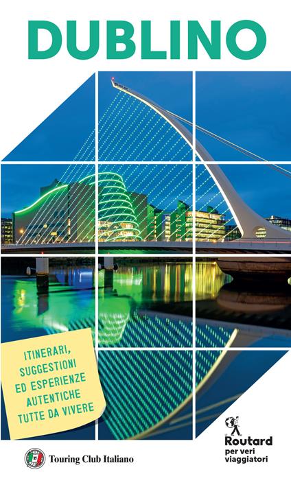 Dublino - copertina