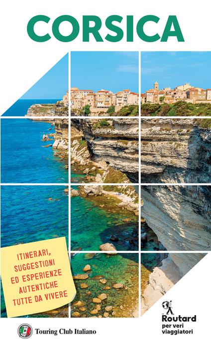 Corsica - copertina