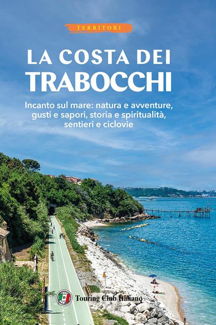 La costa dei Trabocchi - copertina
