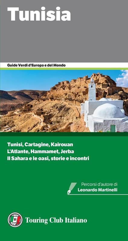 Tunisia - copertina