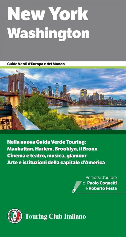 New York, Washington - V.V.A.A. - ebook