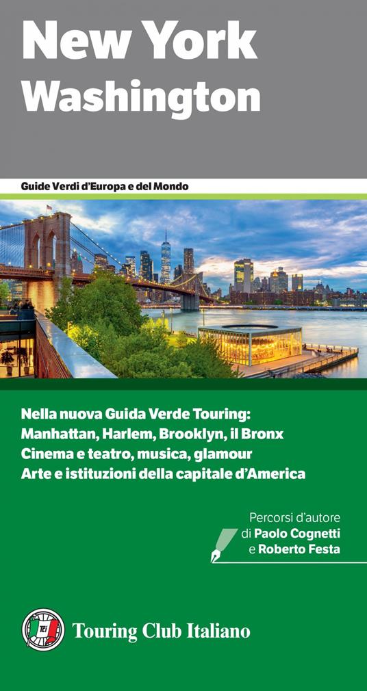 New York, Washington - V.V.A.A. - ebook