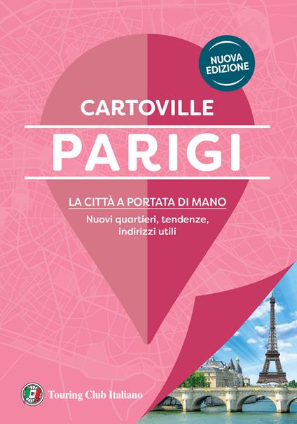 Parigi - copertina