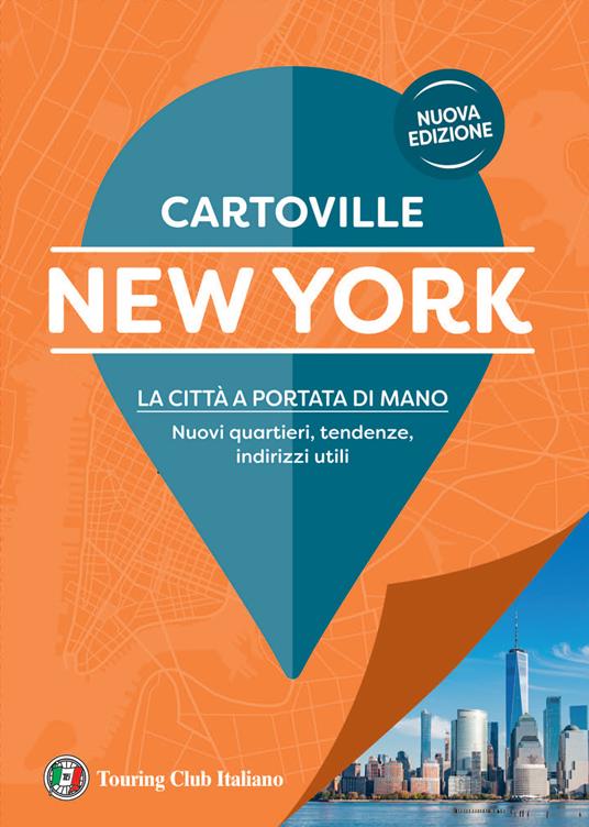 New York - copertina