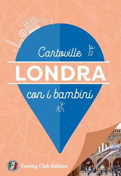 Londra con i bambini - copertina