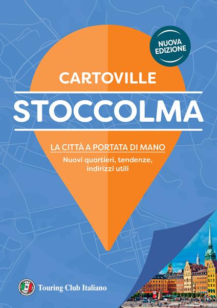 Stoccolma - copertina