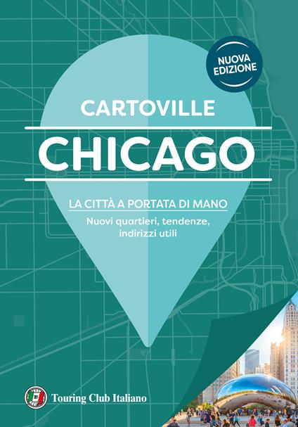Chicago - copertina