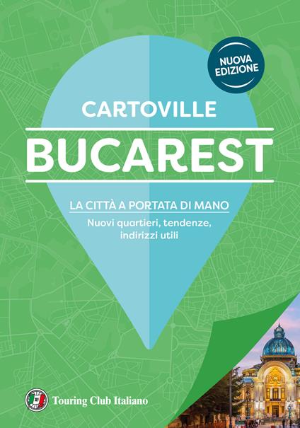 Bucarest - Hélène Le Tac,Marion Guyonvarch,Jonas Mercier - copertina