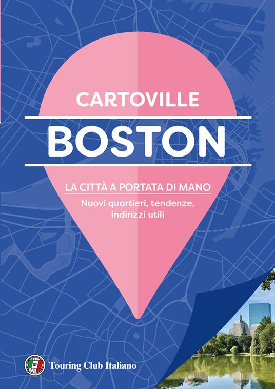 Boston - copertina