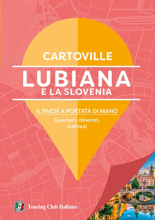 Lubiana - copertina
