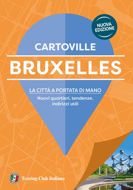 Bruxelles - copertina
