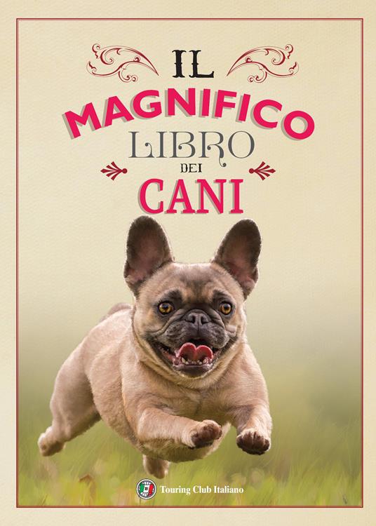 Il magnifico libro dei cani - copertina