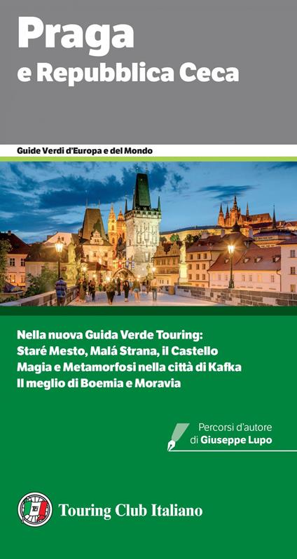 Praga e Repubblica Ceca - V.V.A.A. - ebook