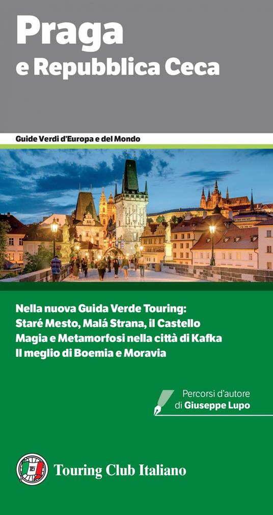 Praga e Repubblica Ceca - V.V.A.A. - ebook