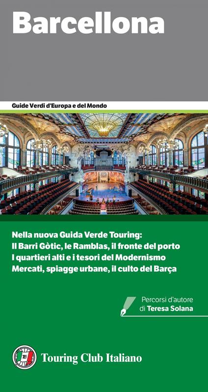 Barcellona - V.V.A.A. - ebook