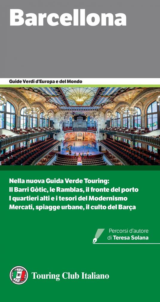 Barcellona - V.V.A.A. - ebook